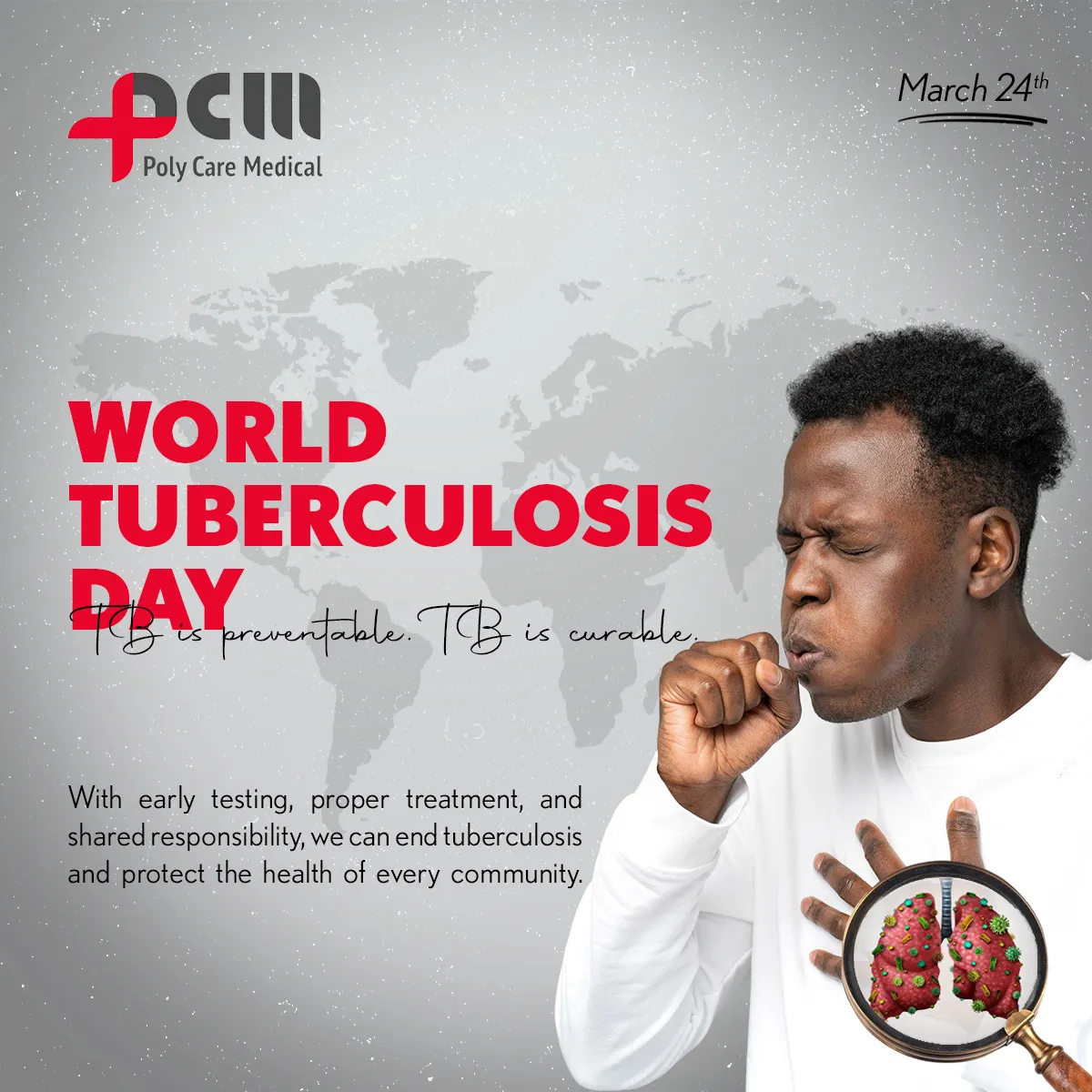 World Tuberculosis Day